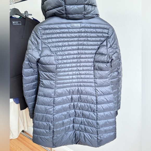 PAJAR Zip Up Black Coat With Hoodie in XS size - Picture 4 of 17